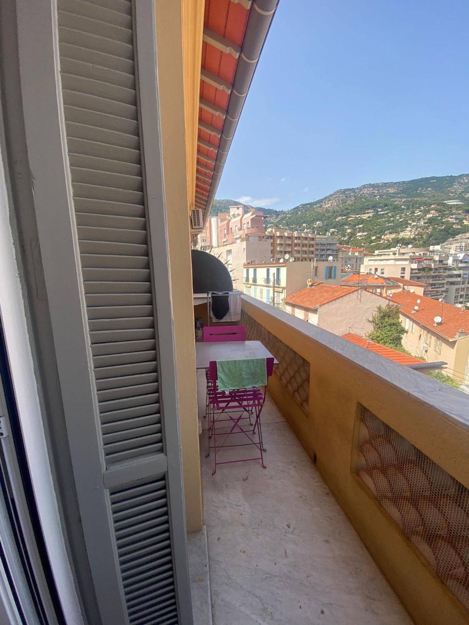 Duplex A La Frontiere De Monaco Apartment Beausoleil Exterior foto