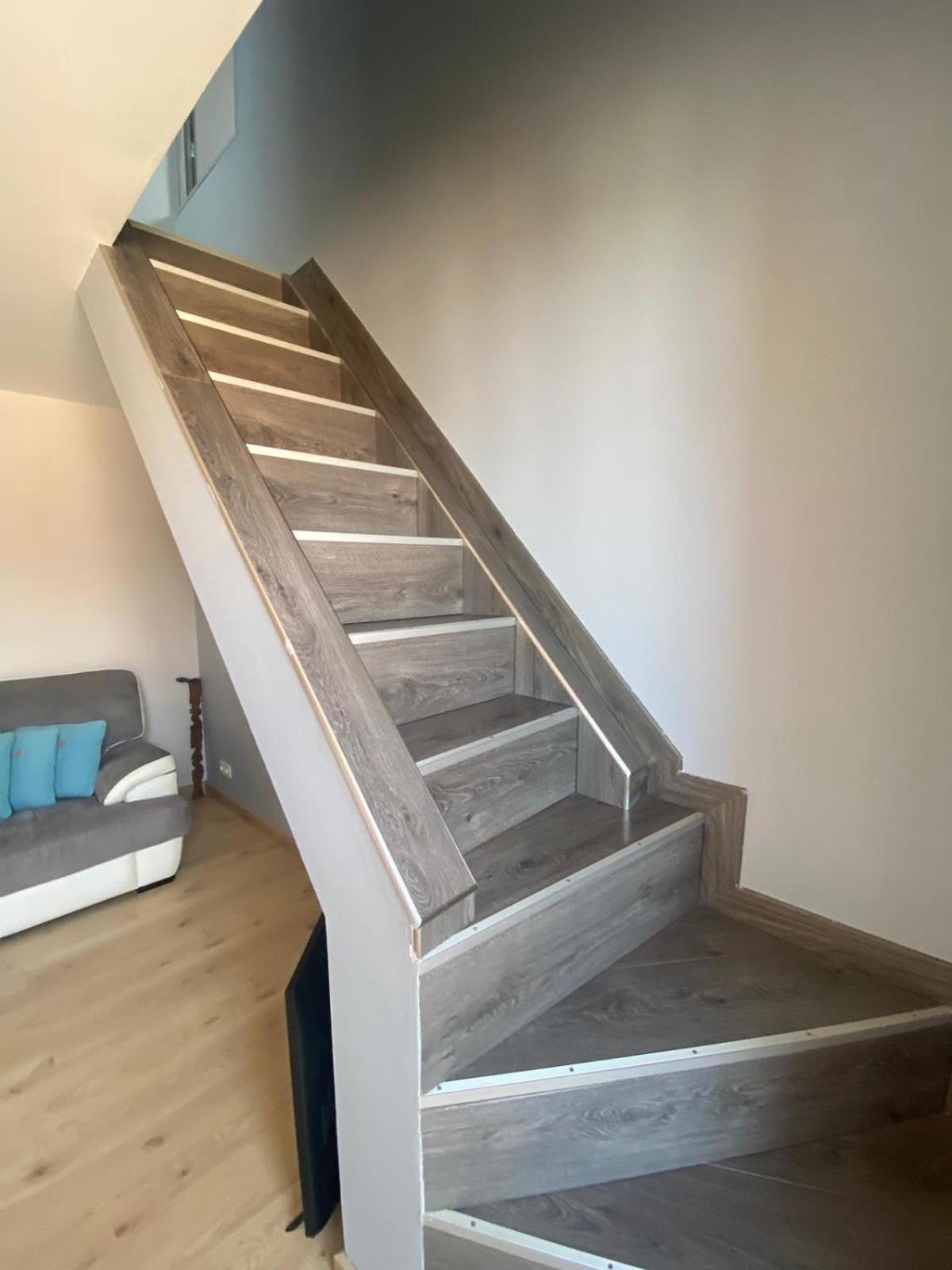 Duplex A La Frontiere De Monaco Apartment Beausoleil Exterior foto