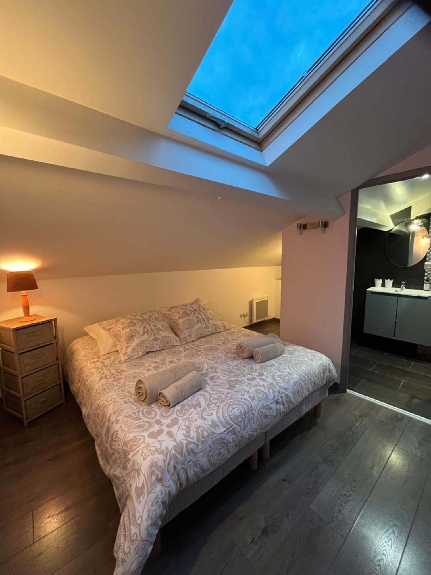 Duplex A La Frontiere De Monaco Apartment Beausoleil Exterior foto
