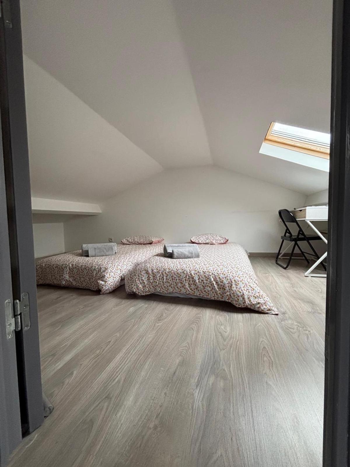 Duplex A La Frontiere De Monaco Apartment Beausoleil Exterior foto