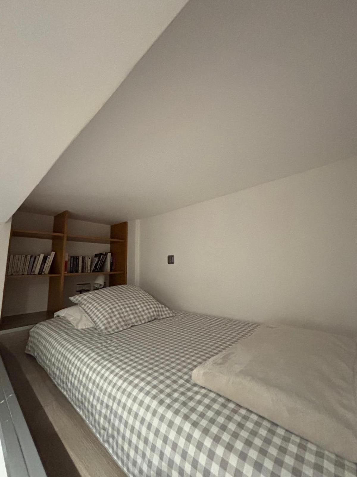 Duplex A La Frontiere De Monaco Apartment Beausoleil Exterior foto